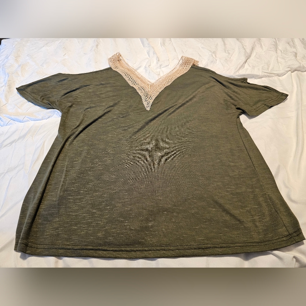 Shein large top